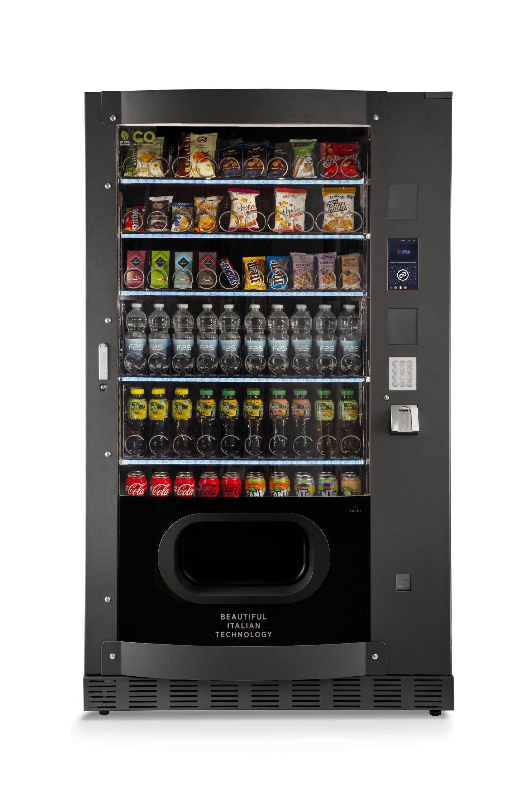 Skudo 2024 – Front