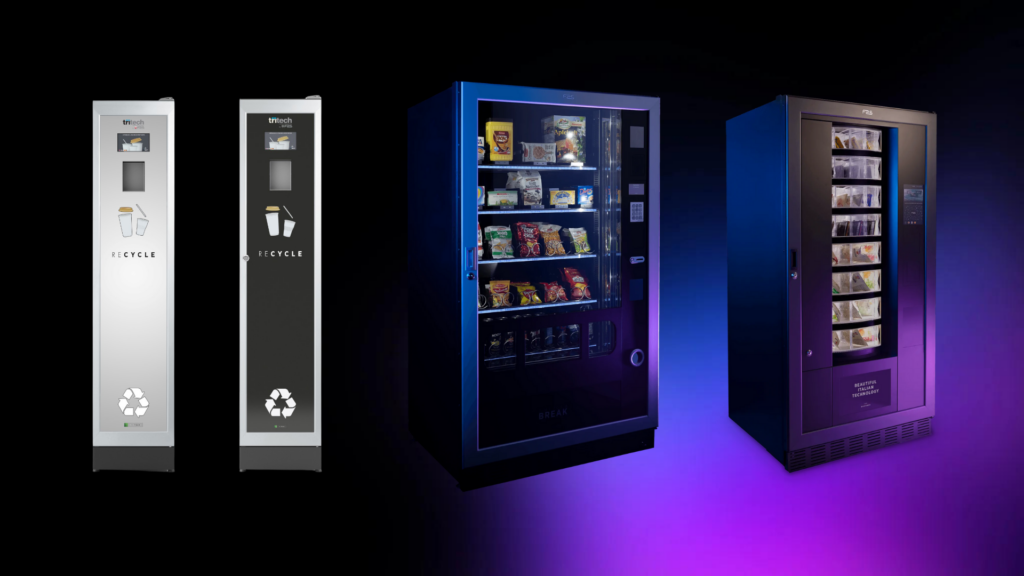 smart vending machine